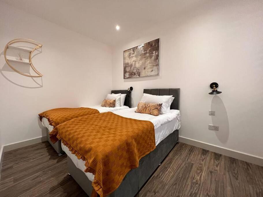 Apartamento Star London Finchley Road 1-Bed Sanctuary Exterior foto