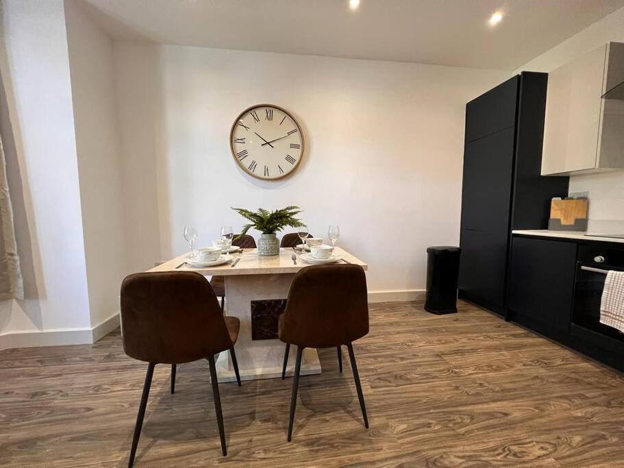 Apartamento Star London Finchley Road 1-Bed Sanctuary Exterior foto