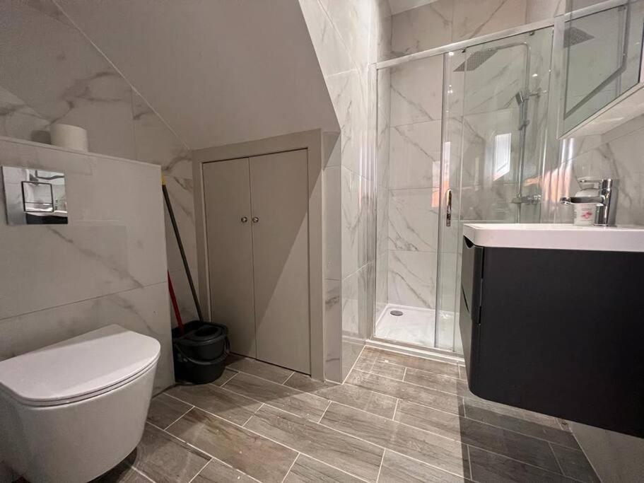 Apartamento Star London Finchley Road 1-Bed Sanctuary Exterior foto