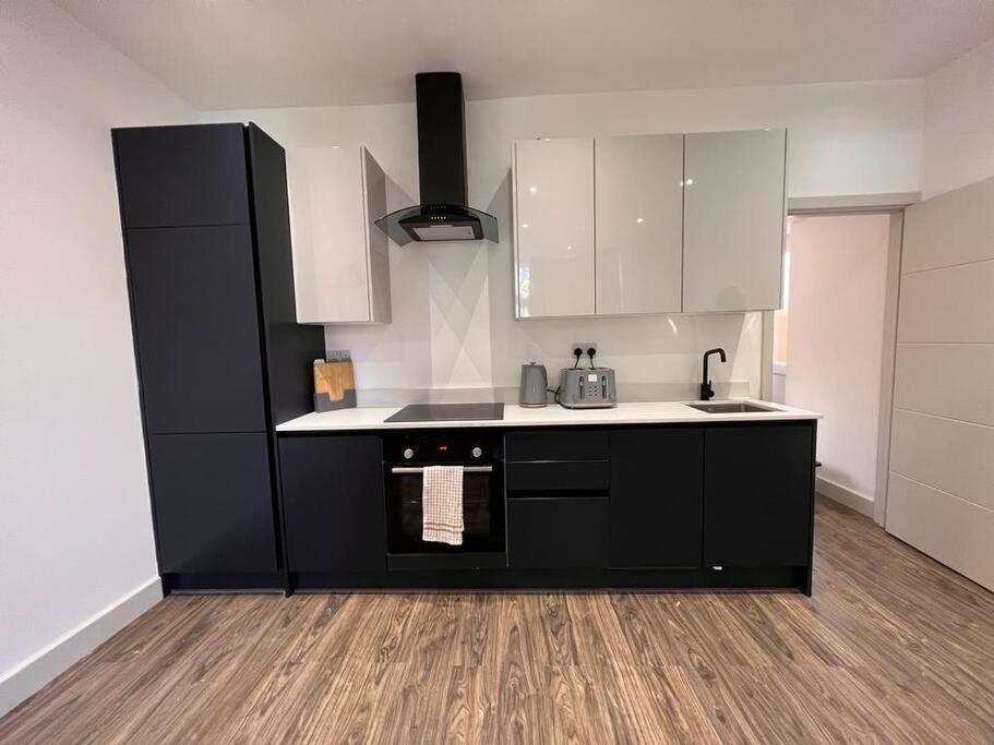 Apartamento Star London Finchley Road 1-Bed Sanctuary Exterior foto